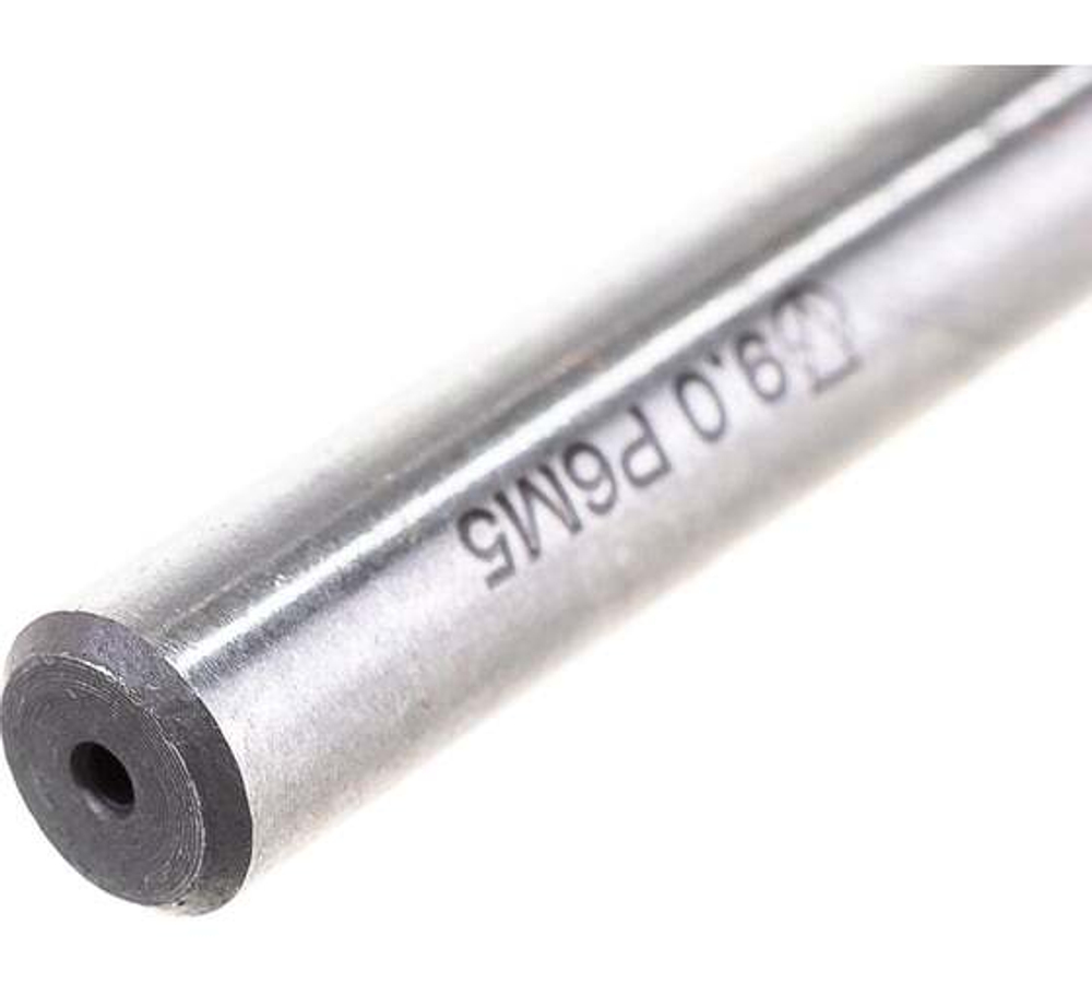 Фреза концевая (9х63х19 мм; Р6М5; 4-перая; ц/х) GRIFF a300040