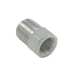 OPT-71418MF Переходник, резьба внутренняя/наружная 1/4"-1/8"
