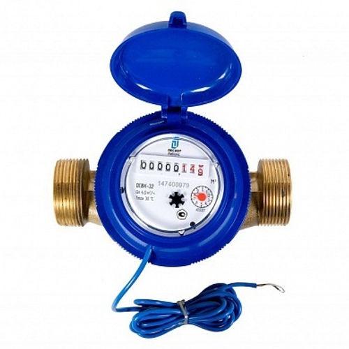 Счетчик воды Декаст ОСВХ-32 ДГ