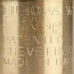 Клапан обратный пружинный ½"в x ½"в Itap Europa 1000012