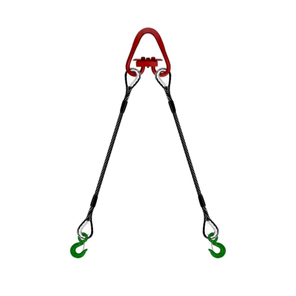 Строп канатный HITCH 2СК-2,50/1500 заплет