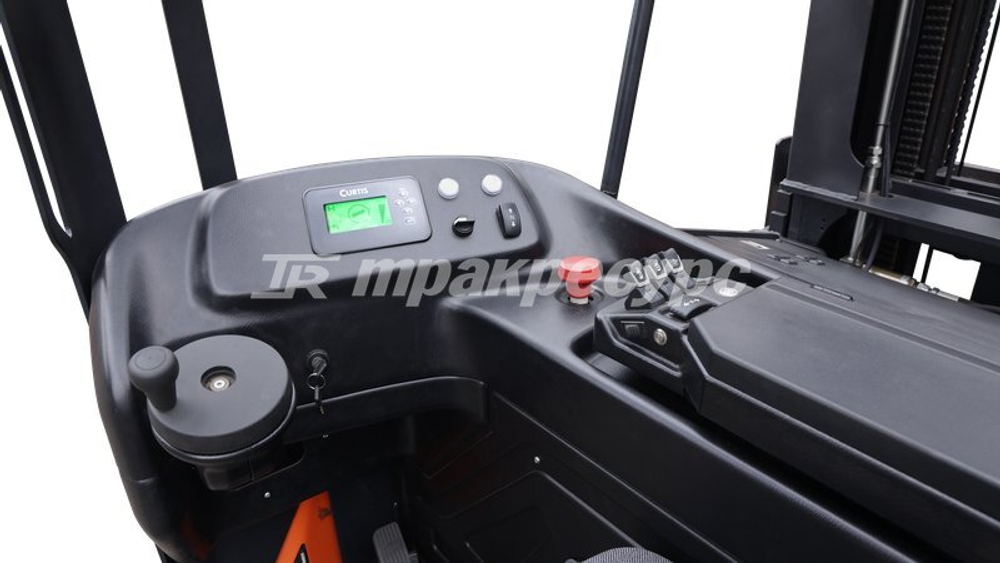 Узкопроходный штабелер Noblelift OPX15