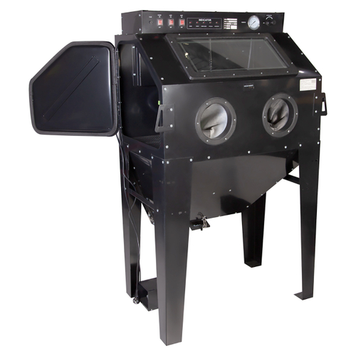 WDK-83351 Камера пескоструйная 350 л. Боковая загрузка