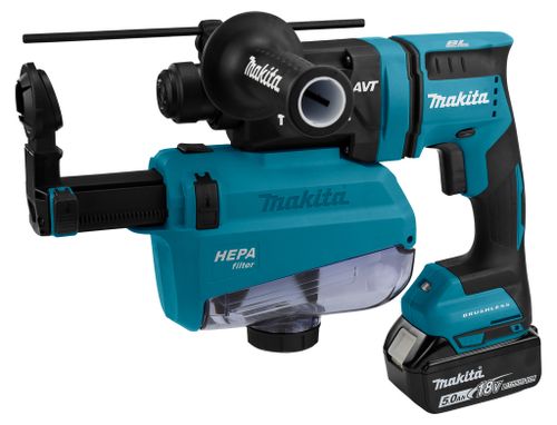 Перфоратор SDS-Plus, LXT Makita DHR182TWJU