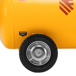 Компрессор воздушный рем. привод BCV 4000-T/100, 4,0 кВт, 100 литров, 690 л/мин Denzel