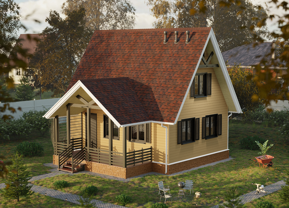 Кронштейн желоба металлический Premium, пломбир