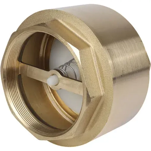 Клапан обратный пружинный 4"в x 4"в Itap York 1030400