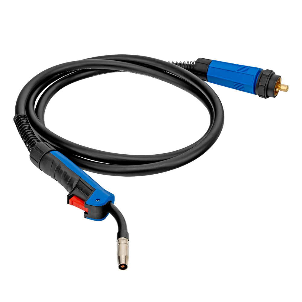 Аппарат инвертор. полуавтомат. cварки MIG-220S, 220A, ПВ 60%, катушка 5 кг MTX