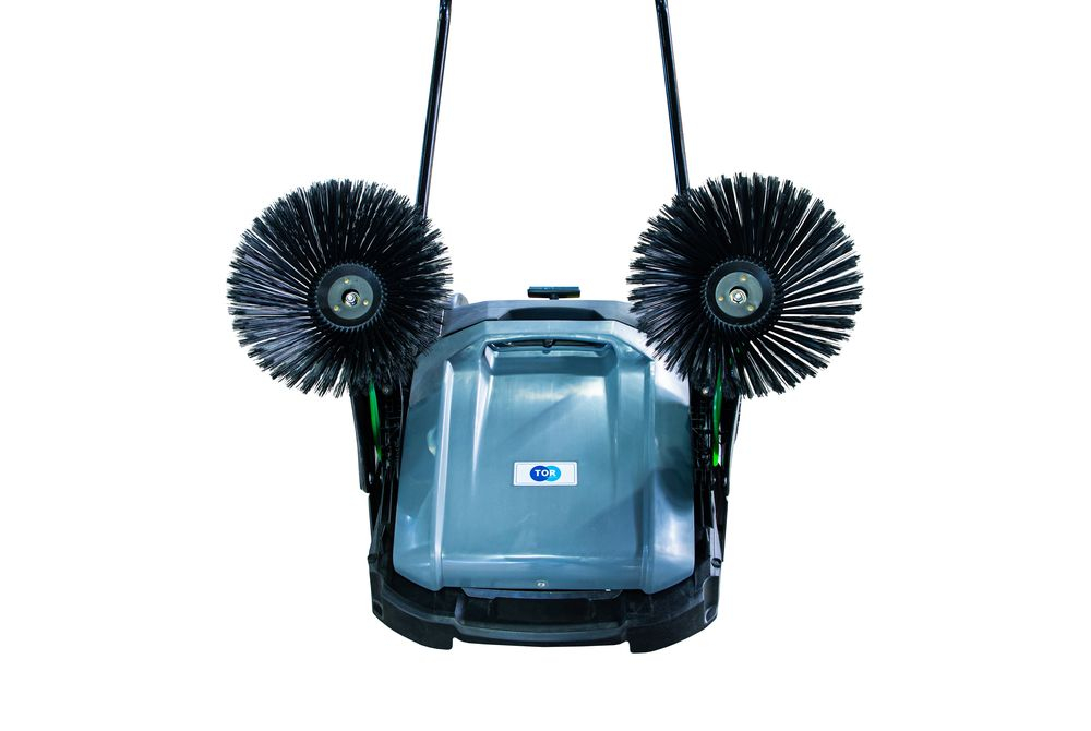 Машина подметальная механическая TOR M92