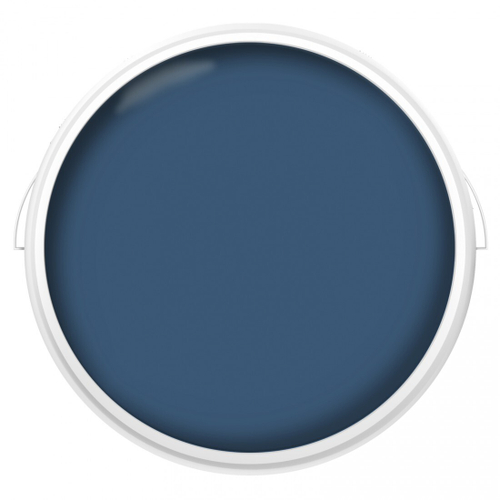 Краска Decover Paint Lazuro синий 0,5 кг, шт