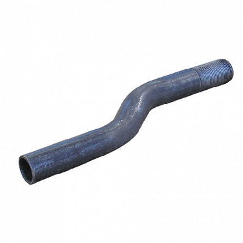 Отвод стальной "Утка" 20 мм резьба