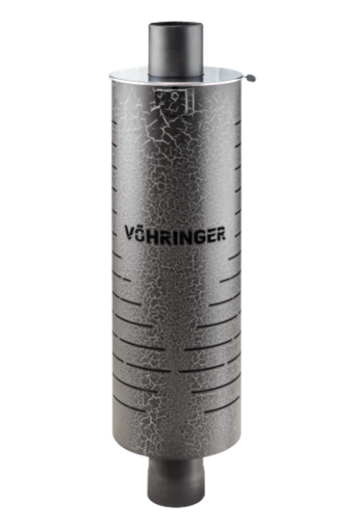 Дымоход Ферингер экономайзер Лайн ф115 мм L=1,0 м