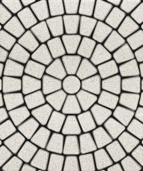 Тротуарная плитка Поревит Гранит "КЛАССИКО" Б.2.КО.6