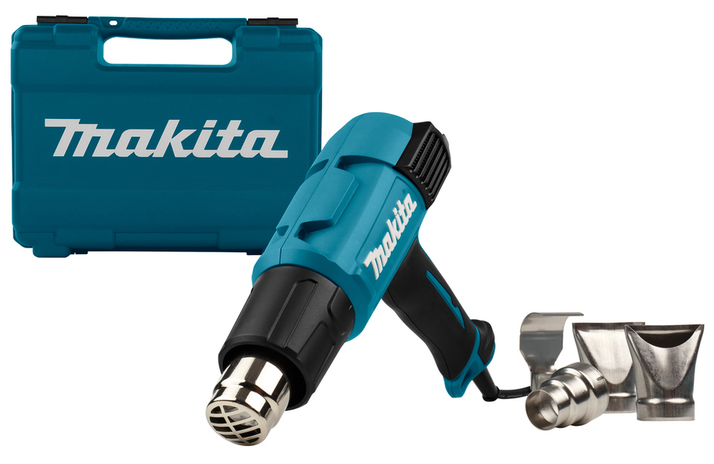 Фен строительный Makita HG6031VK