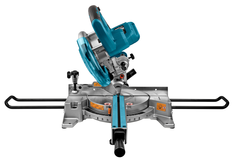 Торцовочная пила консольного типа LXT Makita DLS714NZ