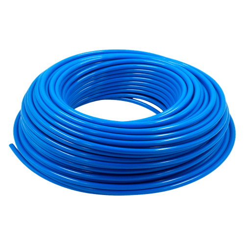 Трубка пневматическая синяя 10х12 мм, длина 100 м Harrison HES1012-BS PE