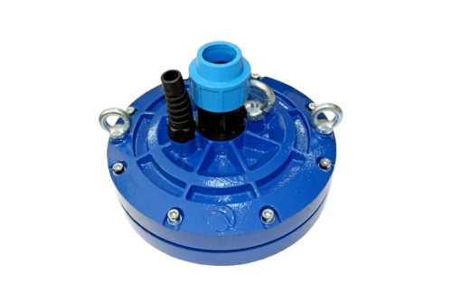 Оголовок скважинный АКВАРОБОТ АОС-152-40-Ч