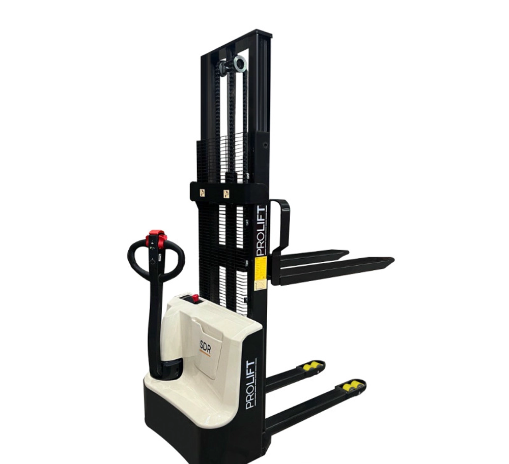 Самоходный электроштабелер PROLIFT M2 SDR 1225