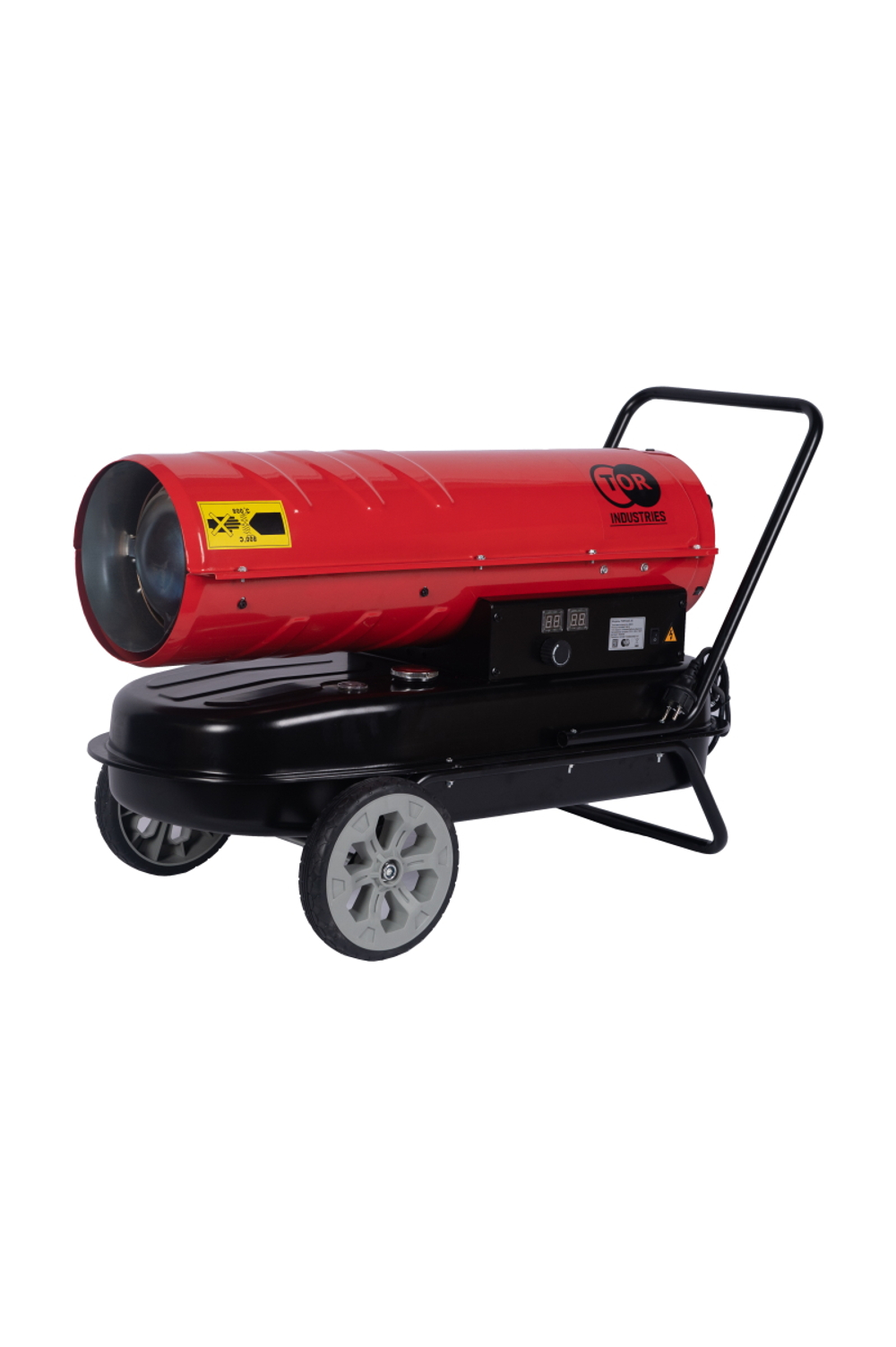 Пушка тепловая дизельная прямого нагрева 30 кВт TOR BJD-30