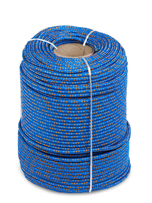 Канат трос. св. капроновый д.8 мм