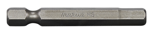 Насадка HEX6.0, 50 мм, E-form (MZ), 3 шт Makita B-25476