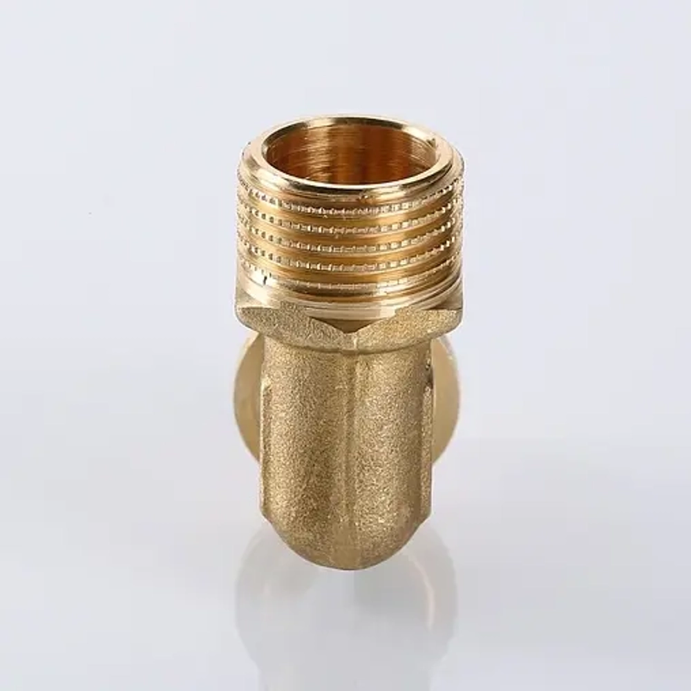 Уголок аксиальный переходной 20мм x ¾"н Valtec VTm.453.BG.002005