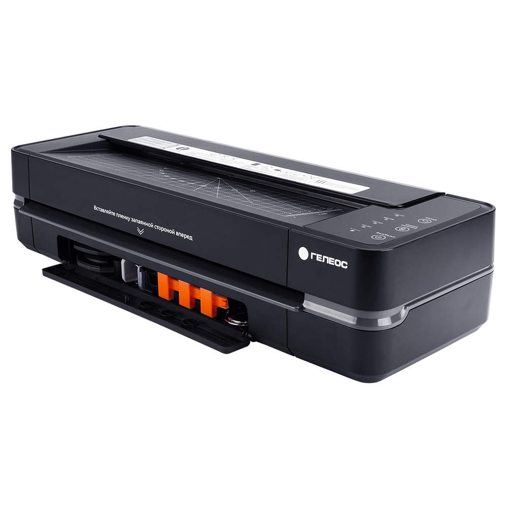 Ламинатор ГЕЛЕОС ЛМ А3 Эксперт от производителя