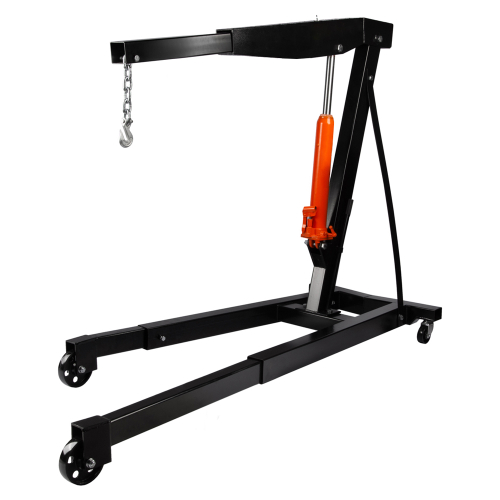 WDK-83203 Кран гаражный, увеличенной грузоподъемности. г/п 3 тонны