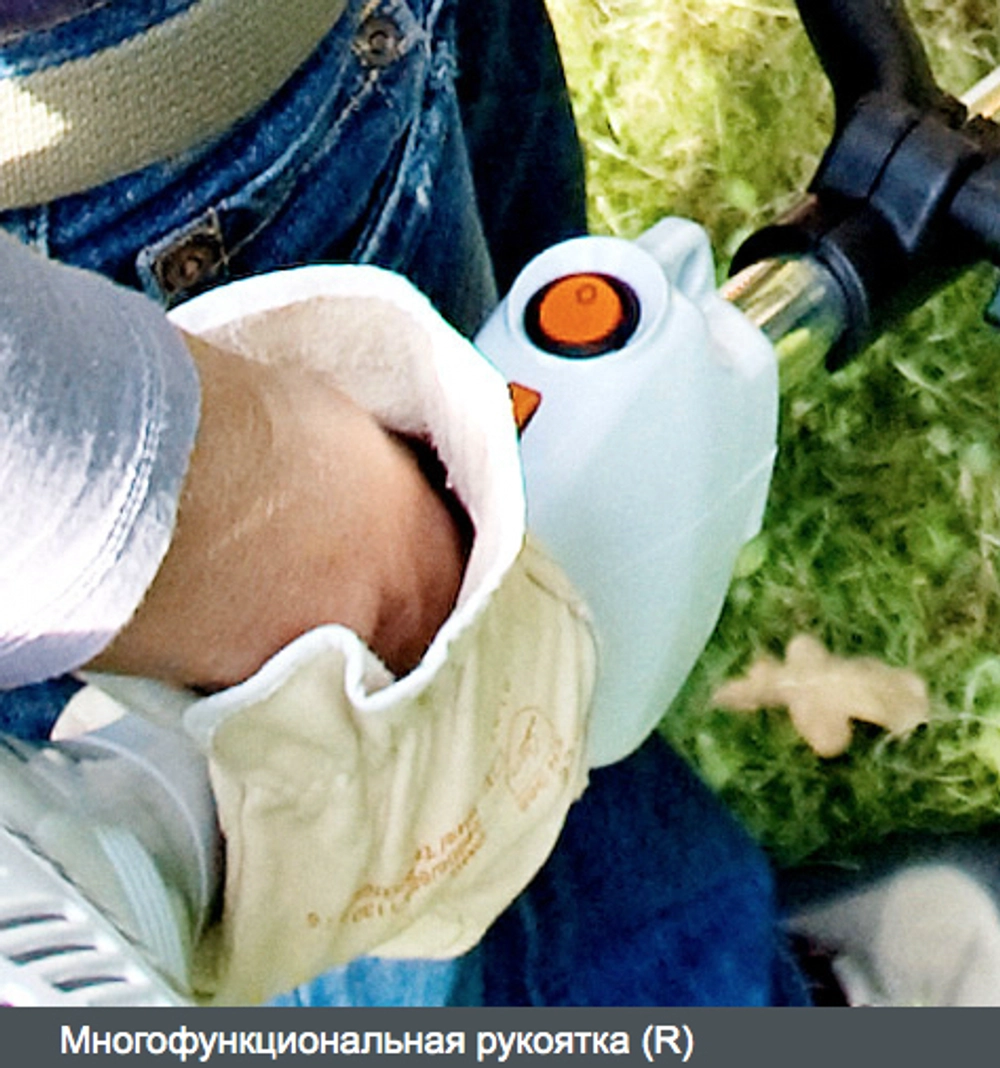 Мотокоса STIHL FS 38 0,65кВт 4,1кг, AutoCut C6-2