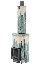 Печь для бани "Уют-25" в кожухе