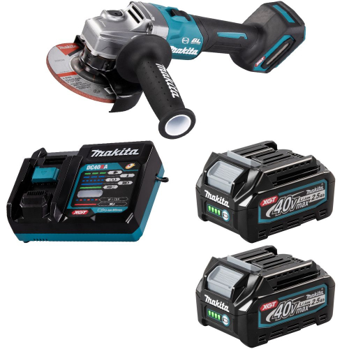 Угловая шлифмашина XGT Makita GA005GD201