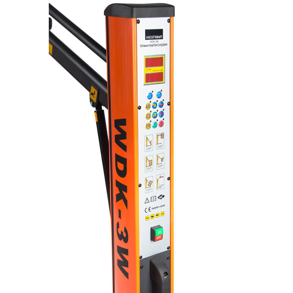 Инфракрасная сушка WDK-3W
