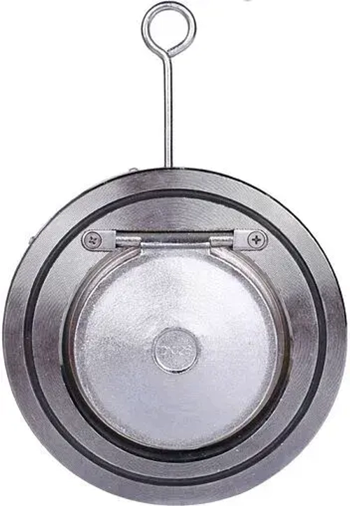 Клапан обратный поворотный одностворчатый межфланцевый Ду125 Ру16 Tecofi CB5440-0125