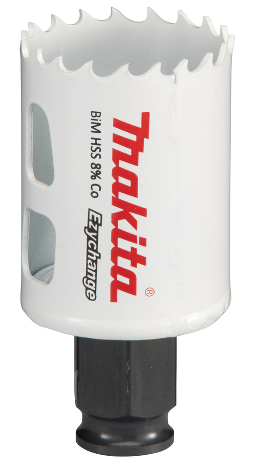 Коронка BiM, 37x44 мм, Ezychange Makita E-03757