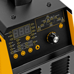 Аппарат инвертор. аргонодуговой сварки ITIG-200 DС Pulse Cold Weld, 200 А, ПВ 60% Denzel