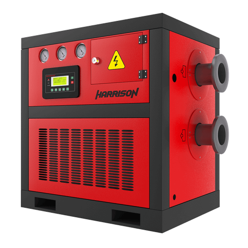 HRS-D9842000 Осушитель рефрижераторного типа, 42000 л/мин, 4-16 бар