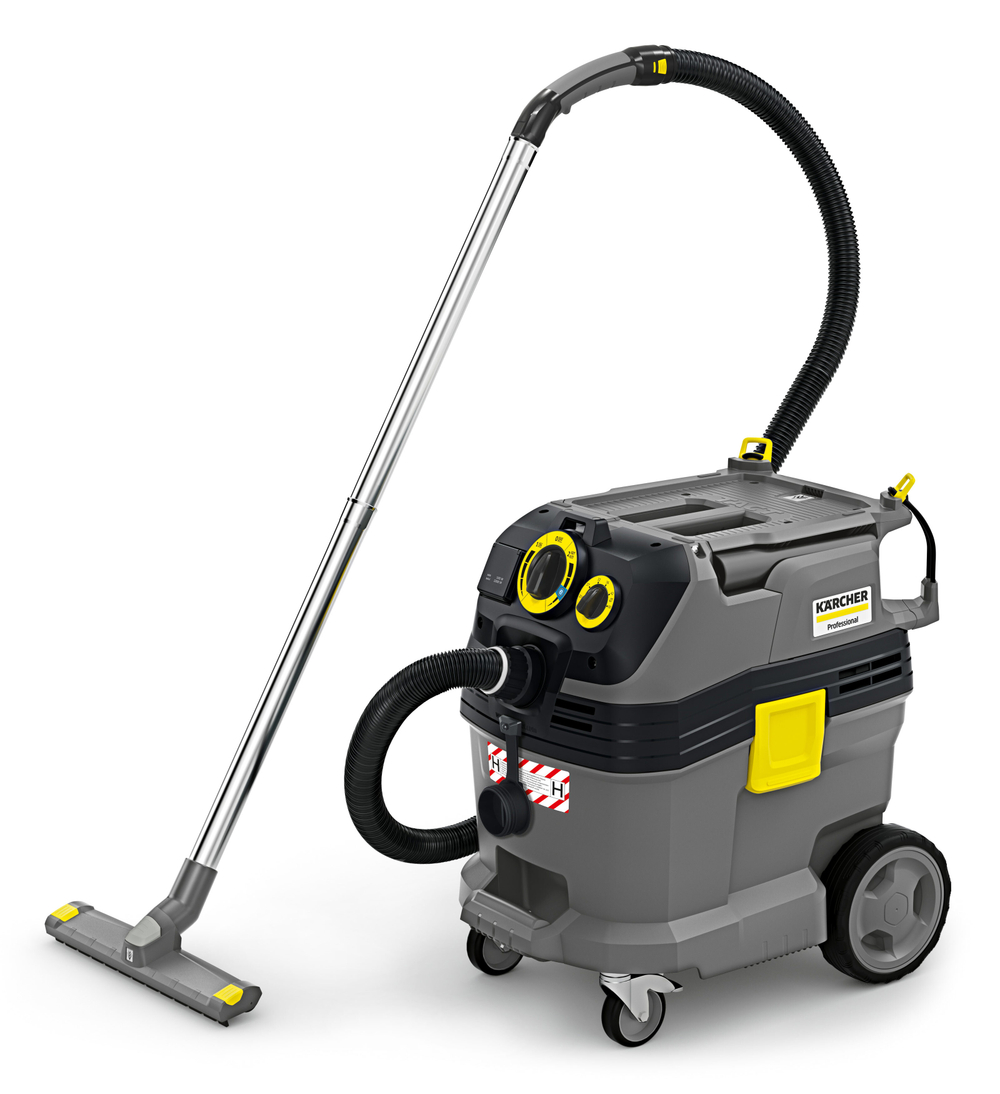Пылесос влажной и сухой уборки Karcher NT 30/1 Tact Te H