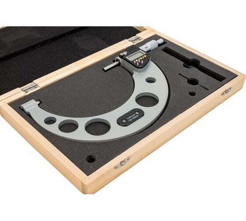 Микрометр ГОСТ 6507-90 GRIFF МКЦ 150 D124305