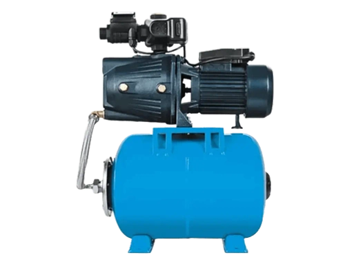 Универсальная насосная станция АКВАРОБОТ JET 100 L