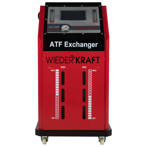 WDK-ATF988 Установка для замены  ATF 130Вт, 0-1,6 МПа, фильтрующий элемент 20μm, входная трубка 3 м,