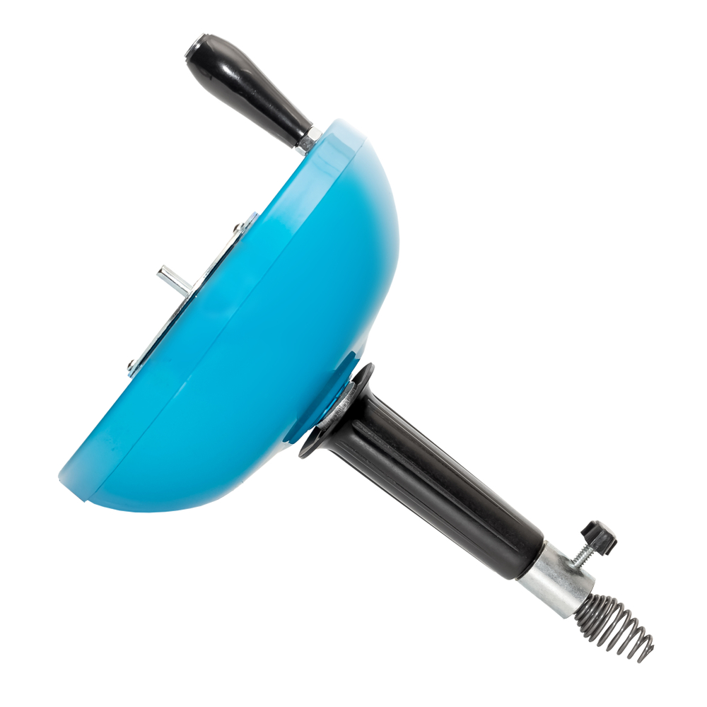 Вертушка Крокочист 9х12 металлический барабан, металлический сердечник