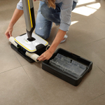 Электрошвабра Karcher FC 7 Cordless Anniversary Edition