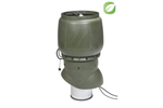 Вентилятор Vilpe Eсo250P 200/500 зеленый
