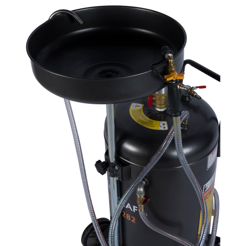 Маслосменная установка WDK-89282