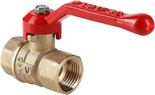 Кран шаровый ¾"в x ¾"в Valtec VT.120.GN.05