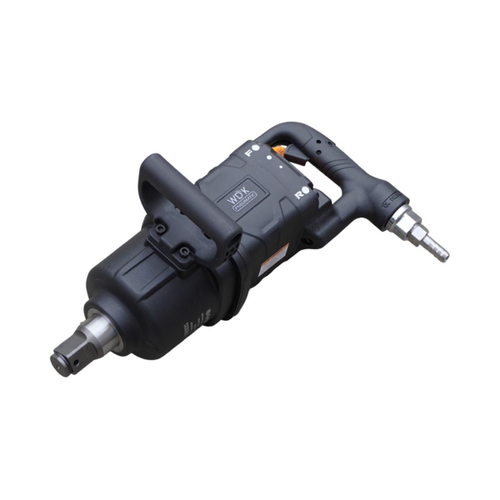 WDK-20830S Гайковерт пневматический ударный, композитный корпус, короткий привод 1", 4000 Нм