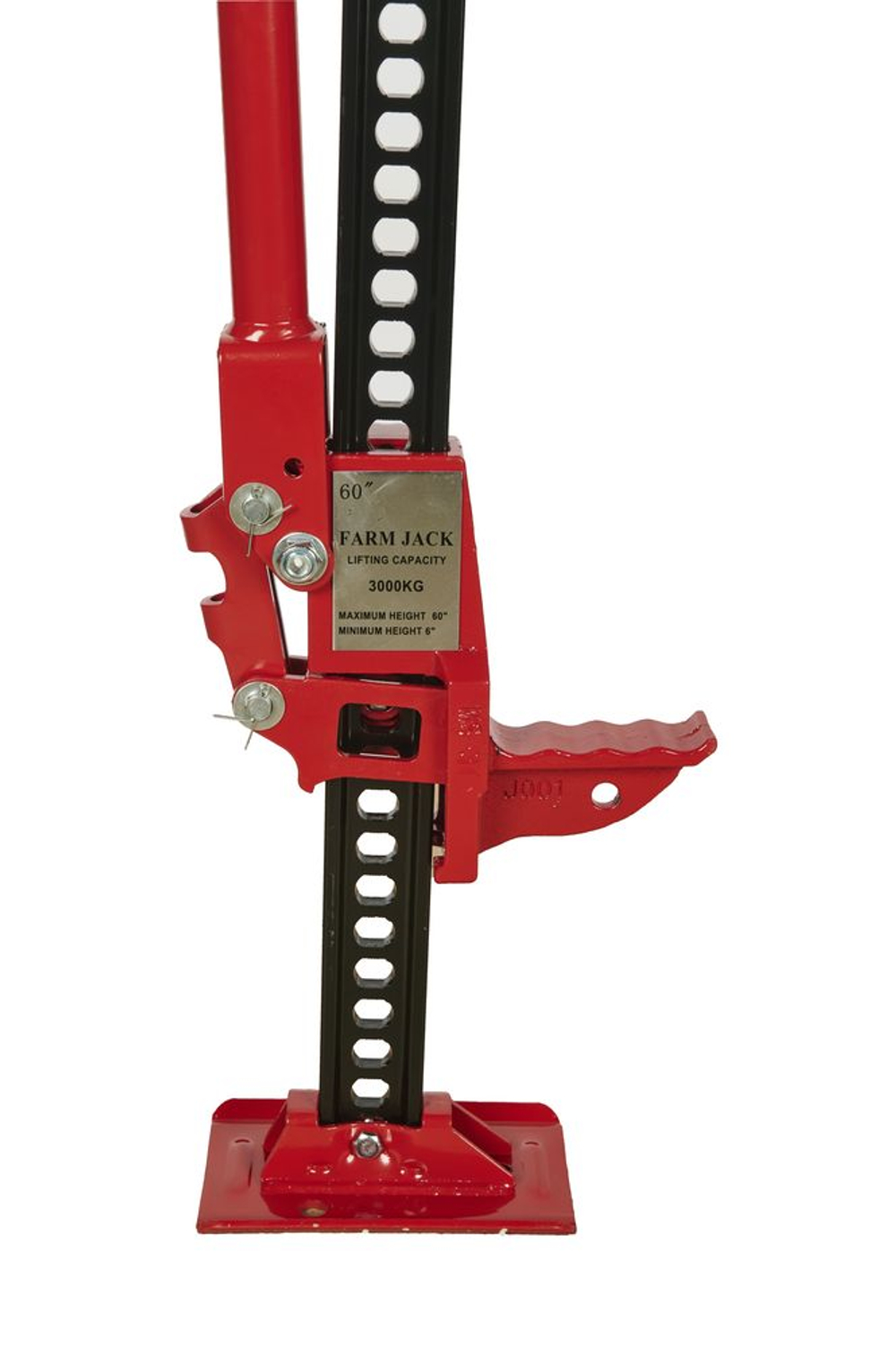 Домкрат реечный TOR ST0860/60" 3,0 т 155-1350 мм (High Jack)