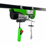 Мини таль электрическая стационарная HITCH РА500 250/500кг 12/6м 220В