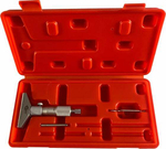 Микрометрический глубиномер ГМ 25 ГОСТ 7470-92 /пр-во Guilin Measuring/ GRIFF D102003