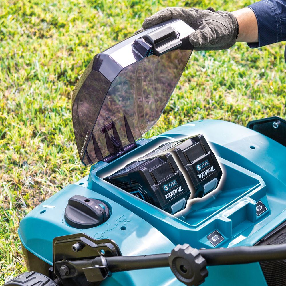Скарификатор XGT Makita UV001GZ
